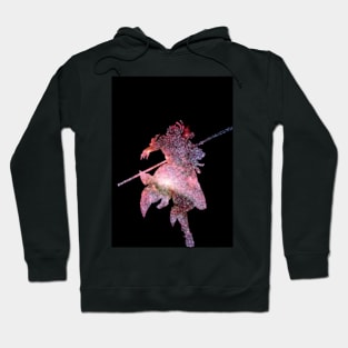 Fire Emblem Galaxy Shiro Hoodie